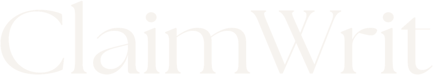 Utah ClaimWrit